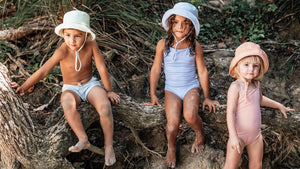 Kids beachwear