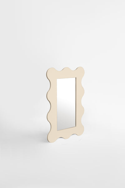 Mini Wave Mirror