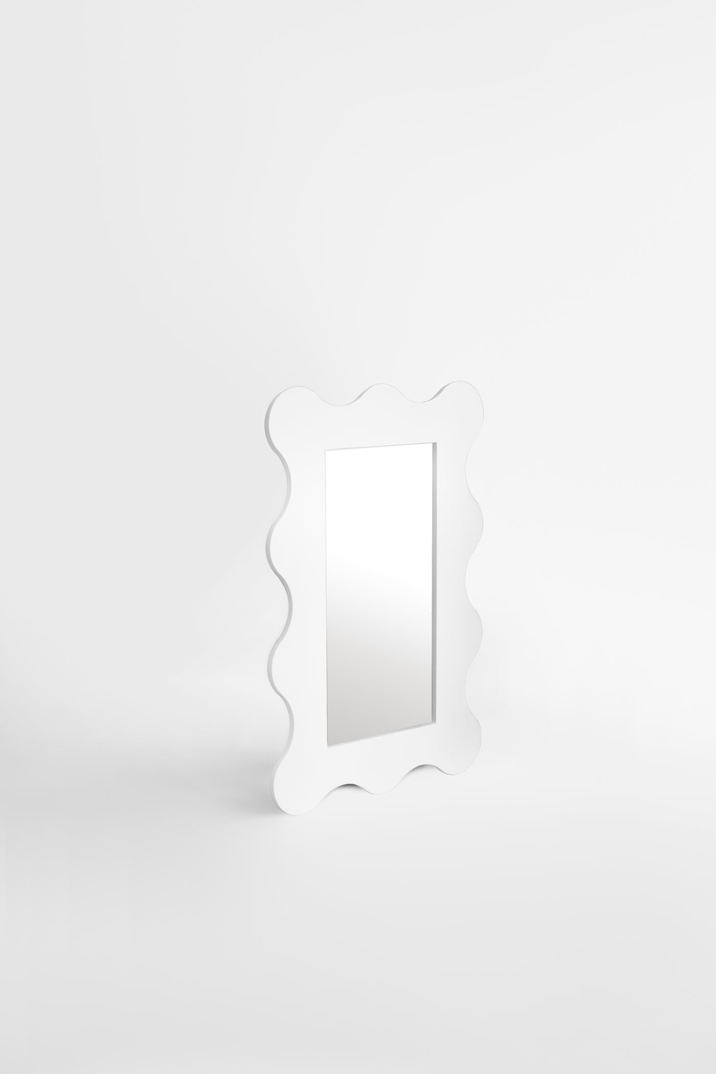 Mini Wave Mirror