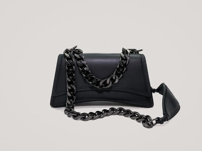 Dharma Crossbody Bag | Matte Black