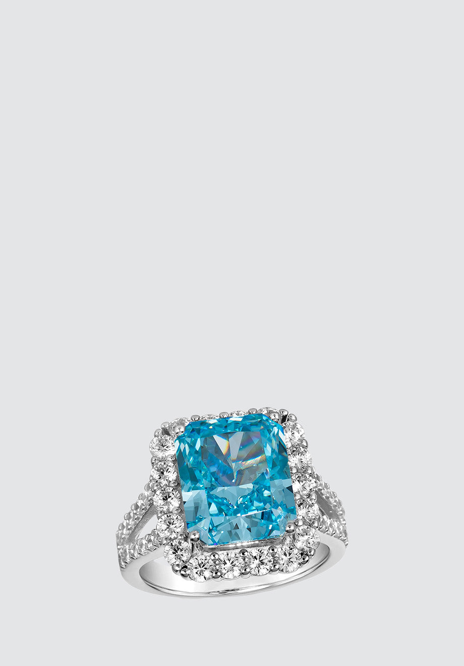 Diana 45 Ring Aquamarine