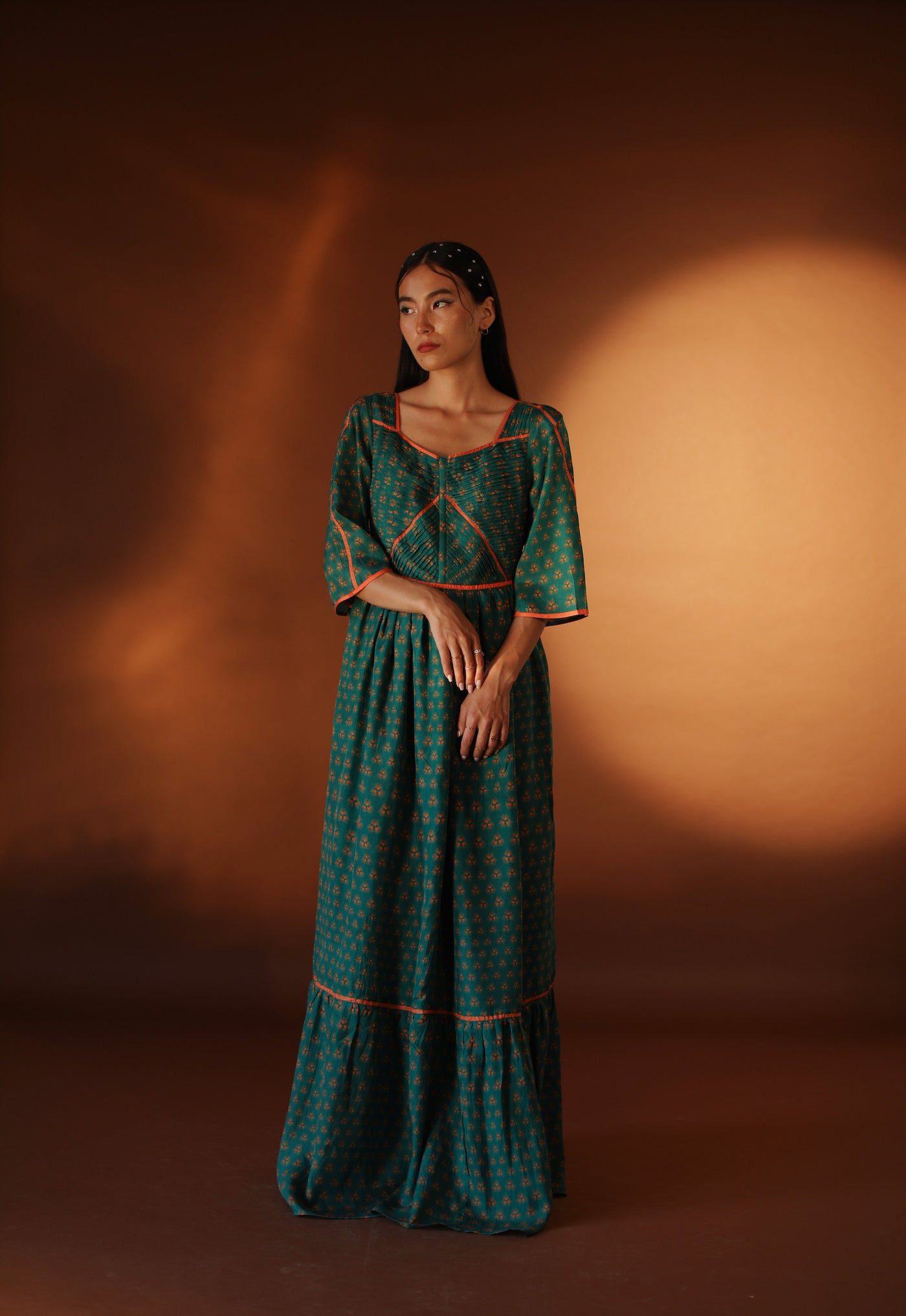 Sitara Maxi Dress