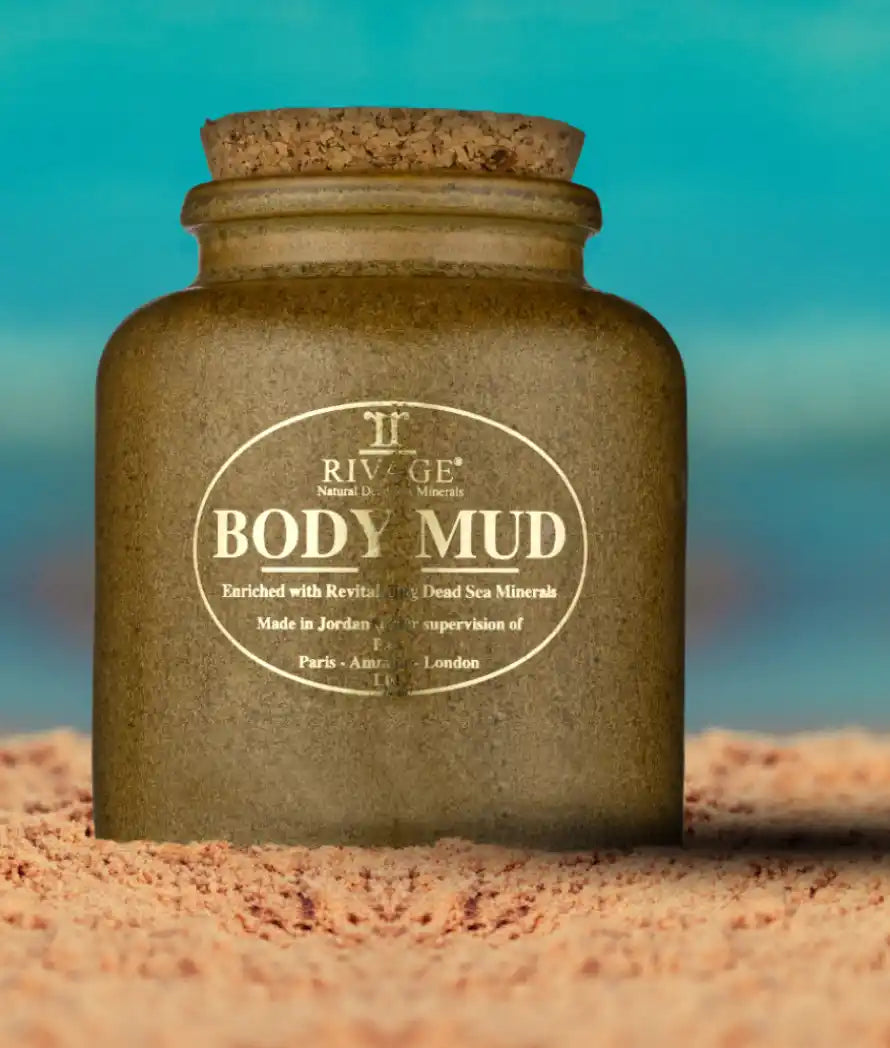 Body Mud Mask | 850g