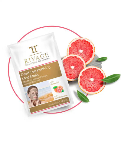 Dead Sea Purifying Mud Mask | 4 x 25g Sachets