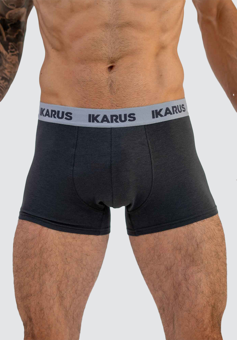 Boxershorts HADES | Grey (2 of Pack)