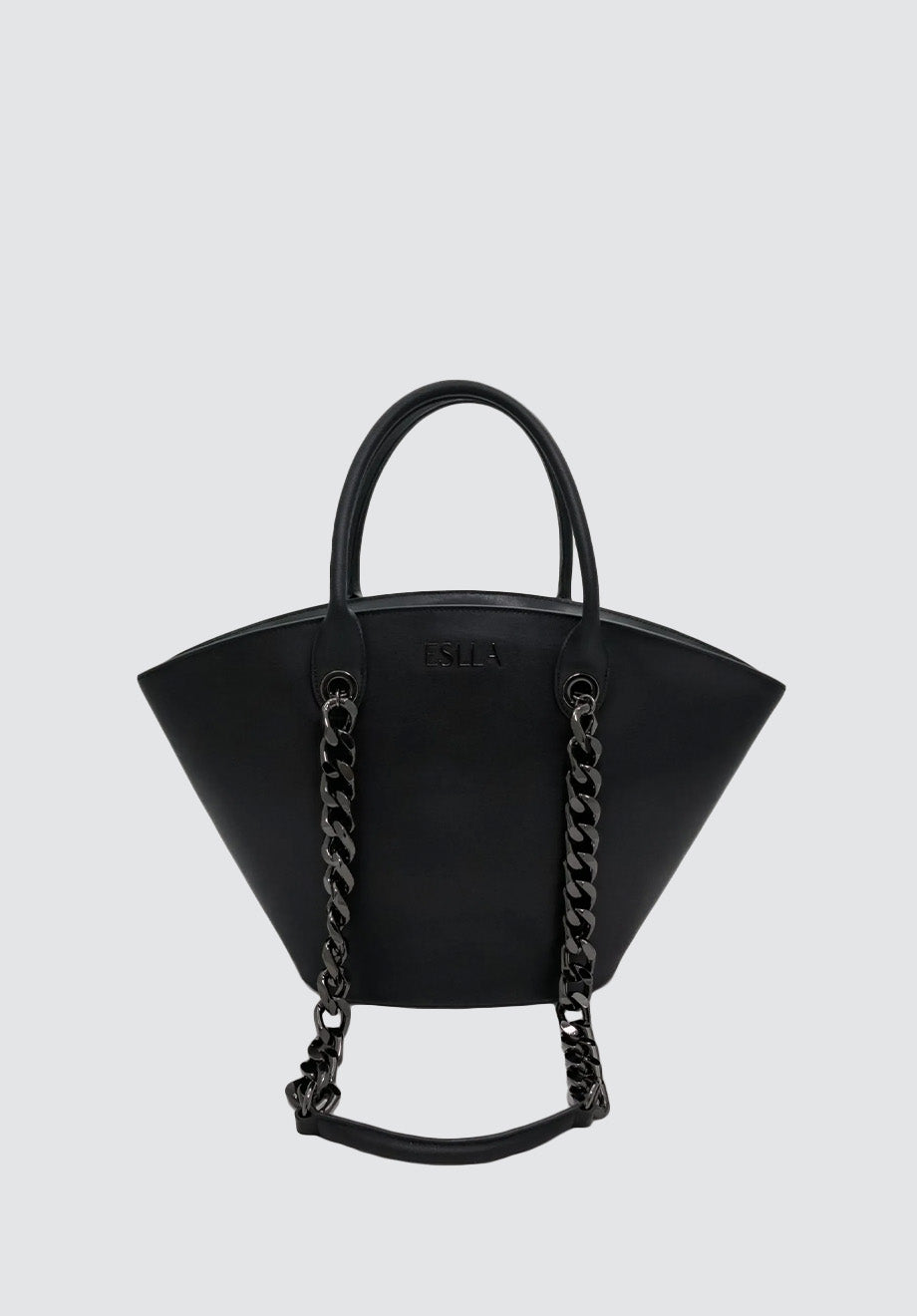 Seva Tote | Matte Black