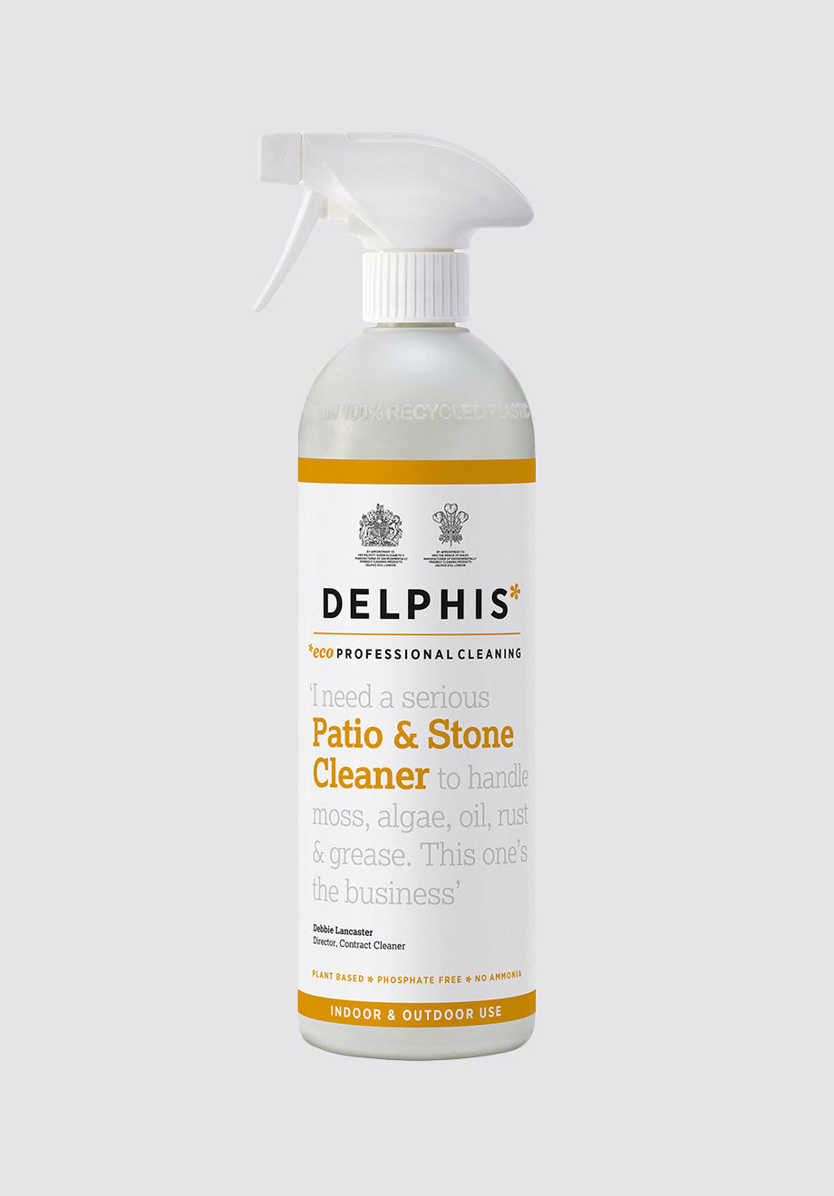 Patio and Stone Cleaner 700ml