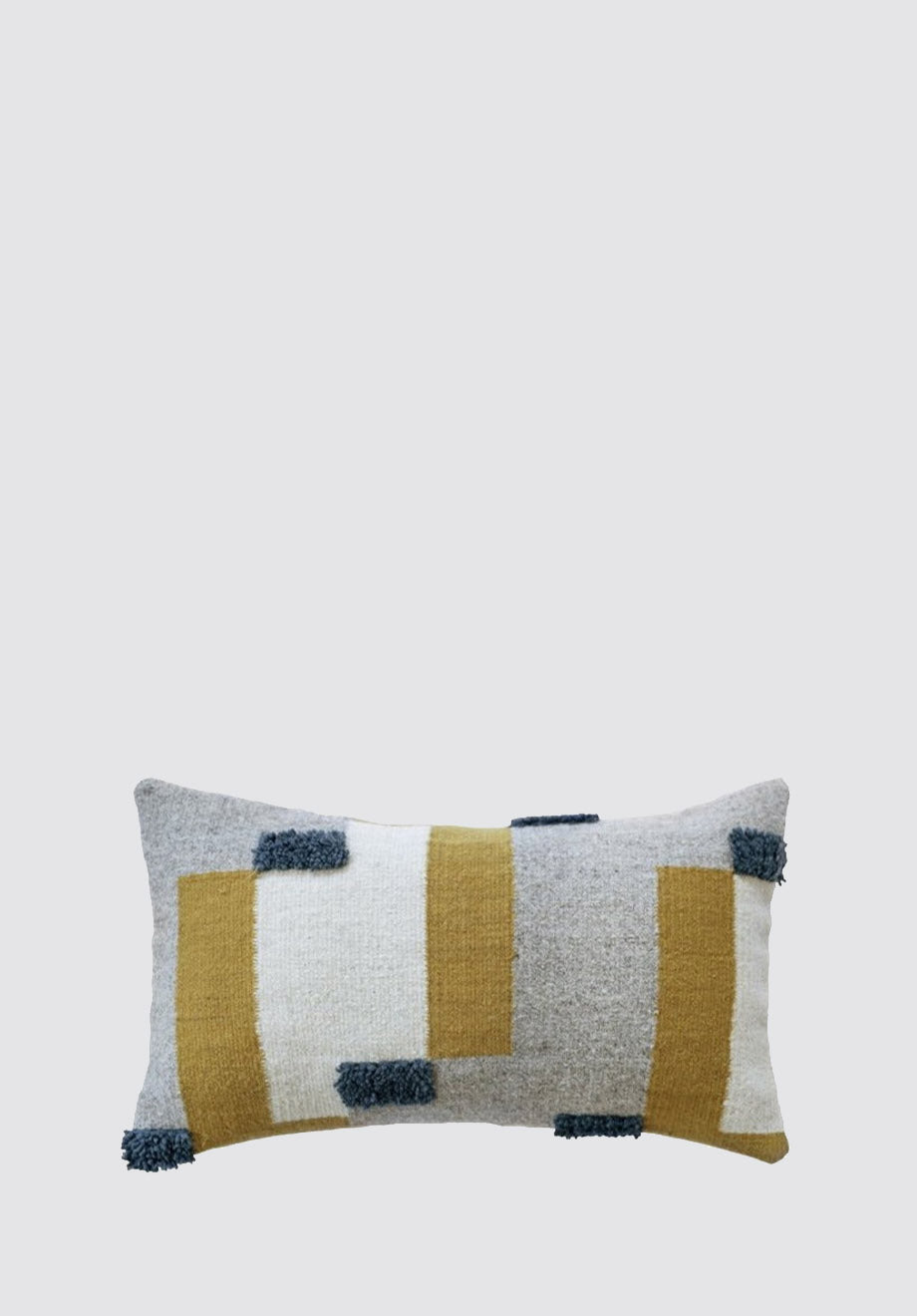 Ritmo Gris Cushion Cover