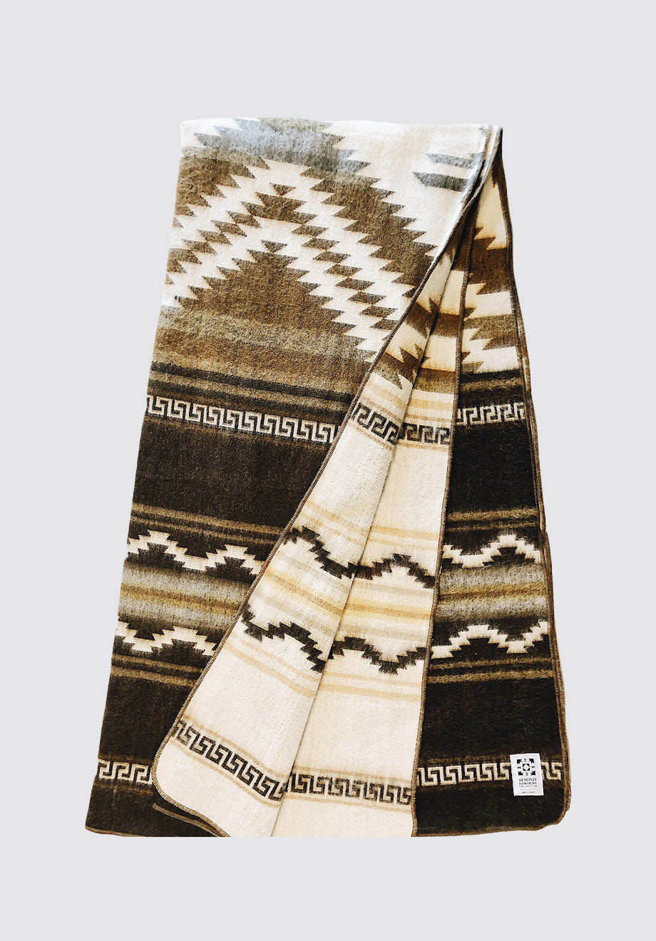 Shuar Blanket | Dusty