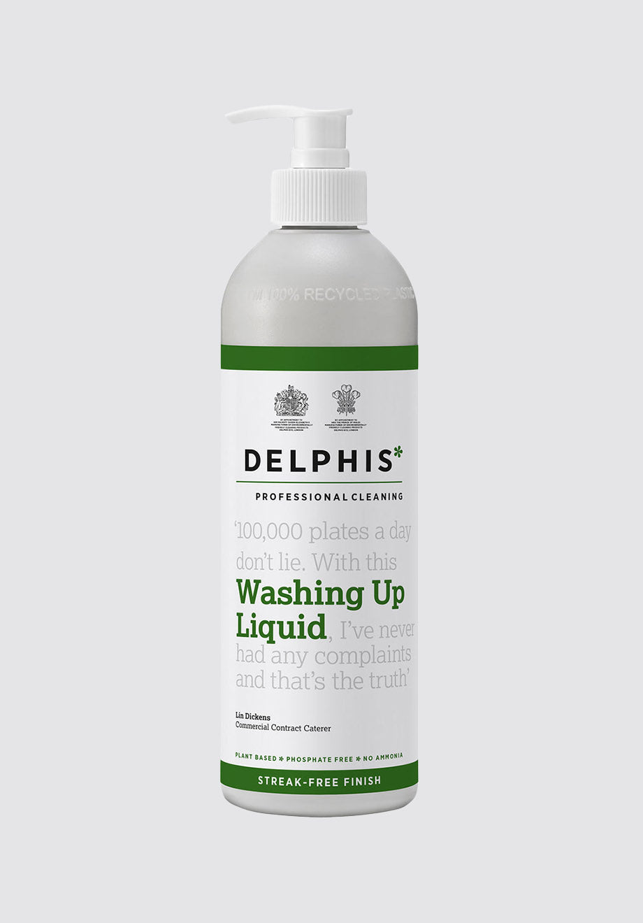 Washing Up Liquid 500ml