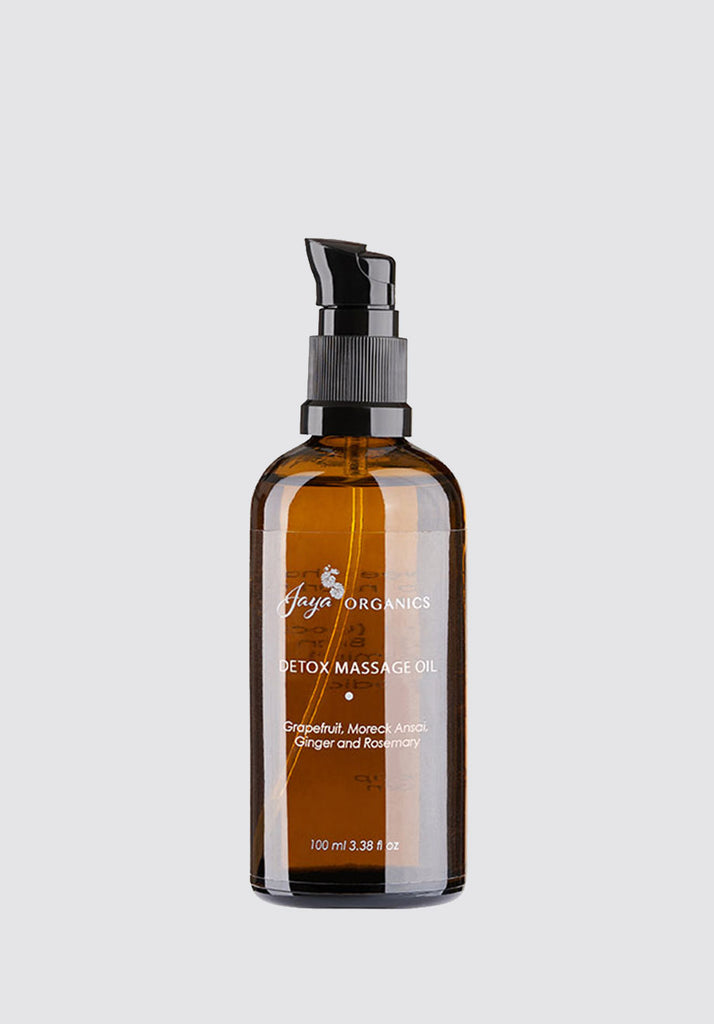 Detox Body & Massage Oil