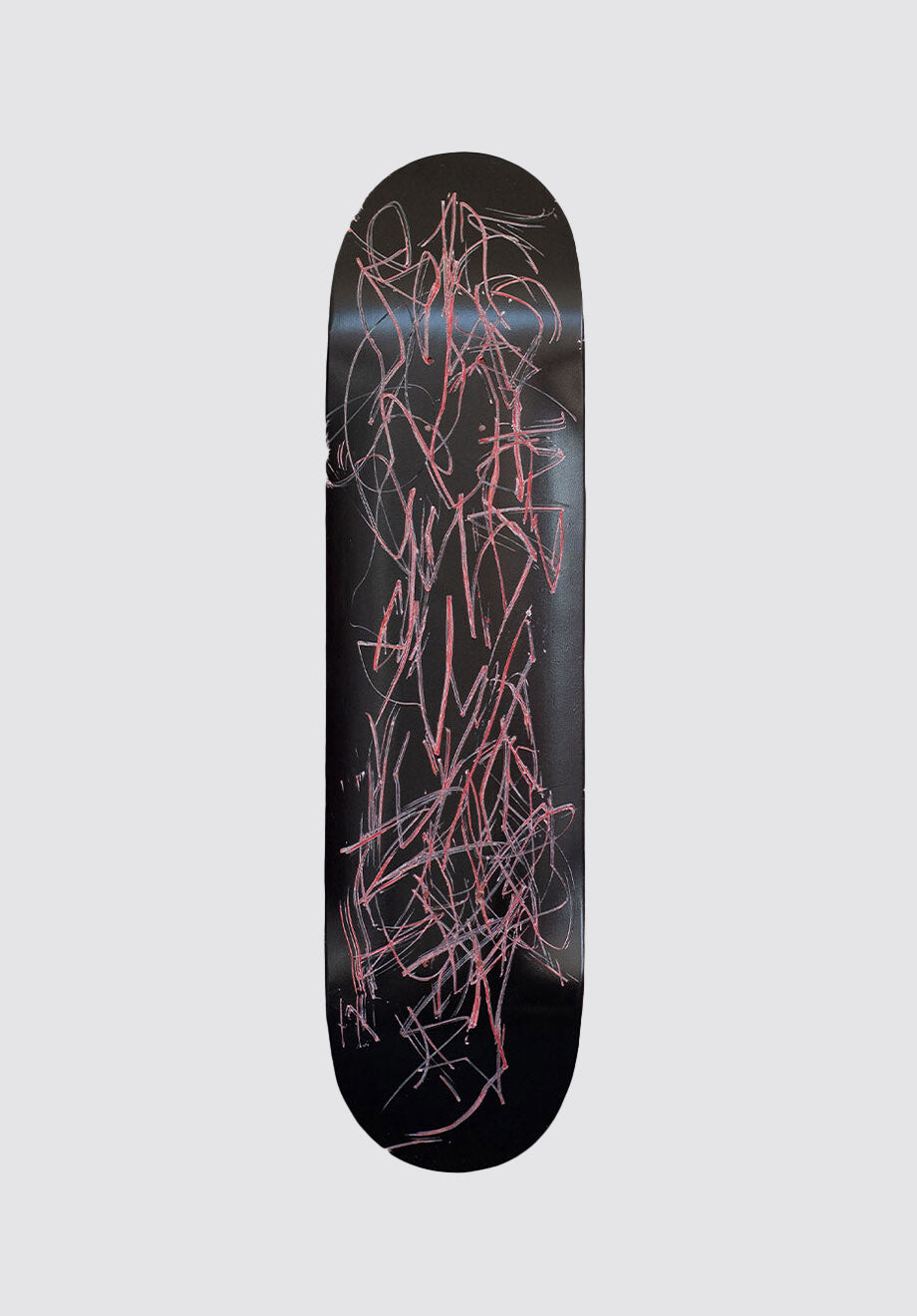 Shred 5 (Black) - Original Artwork