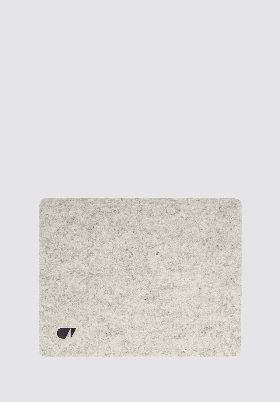 Felt and Cork Mouse Pad