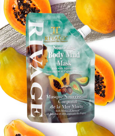 Body Mud Mask | Nourishing 500g