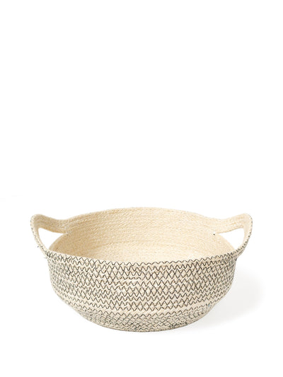 Amari Fruit Bowl | Black