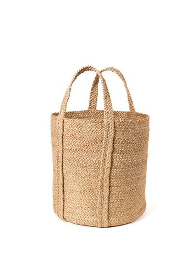 Kata Basket with handle | Natural