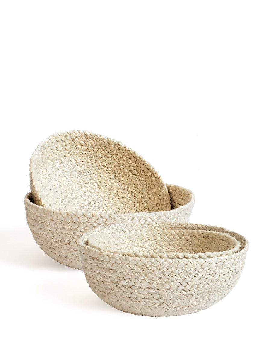 Kata Candy Bowl | White (Set of 4)