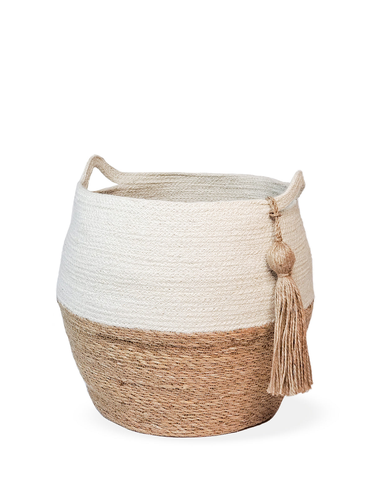 Agora Jar Basket | Natural