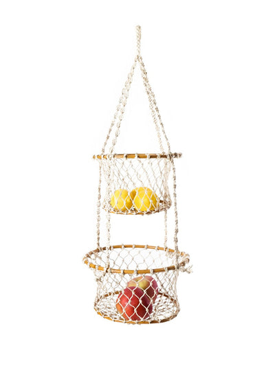 Jhuri Double Hanging Basket