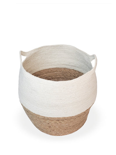 Agora Jar Basket | Natural