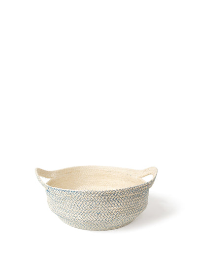 Amari Fruit Bowl | Blue