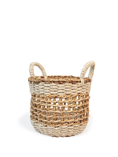 Ula Mesh Basket | Natural