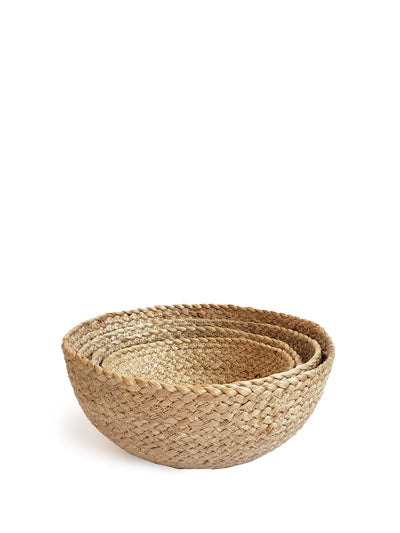 Kata Candy Bowl | Natural (Set of 4)