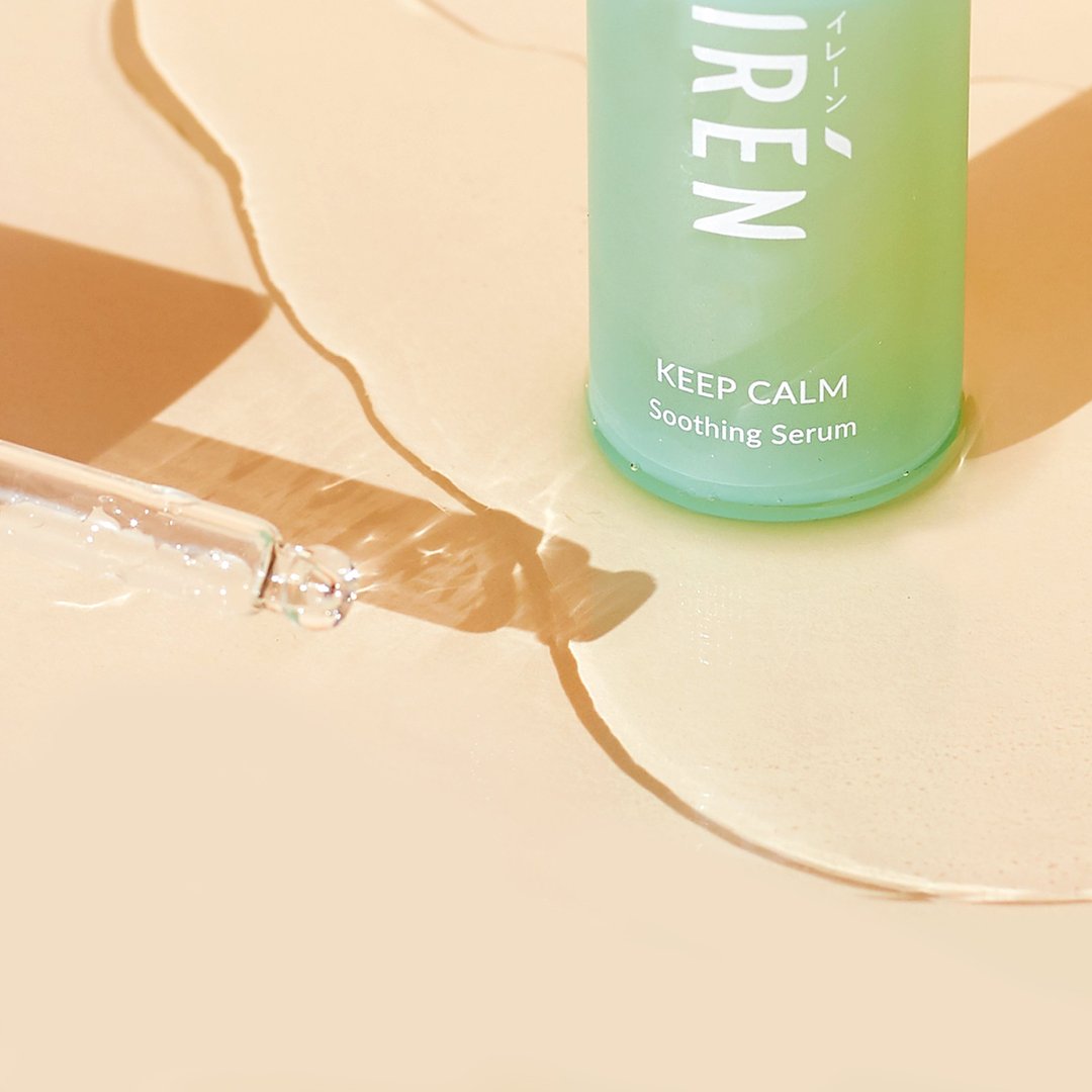 Keep Calm Soothing Serum