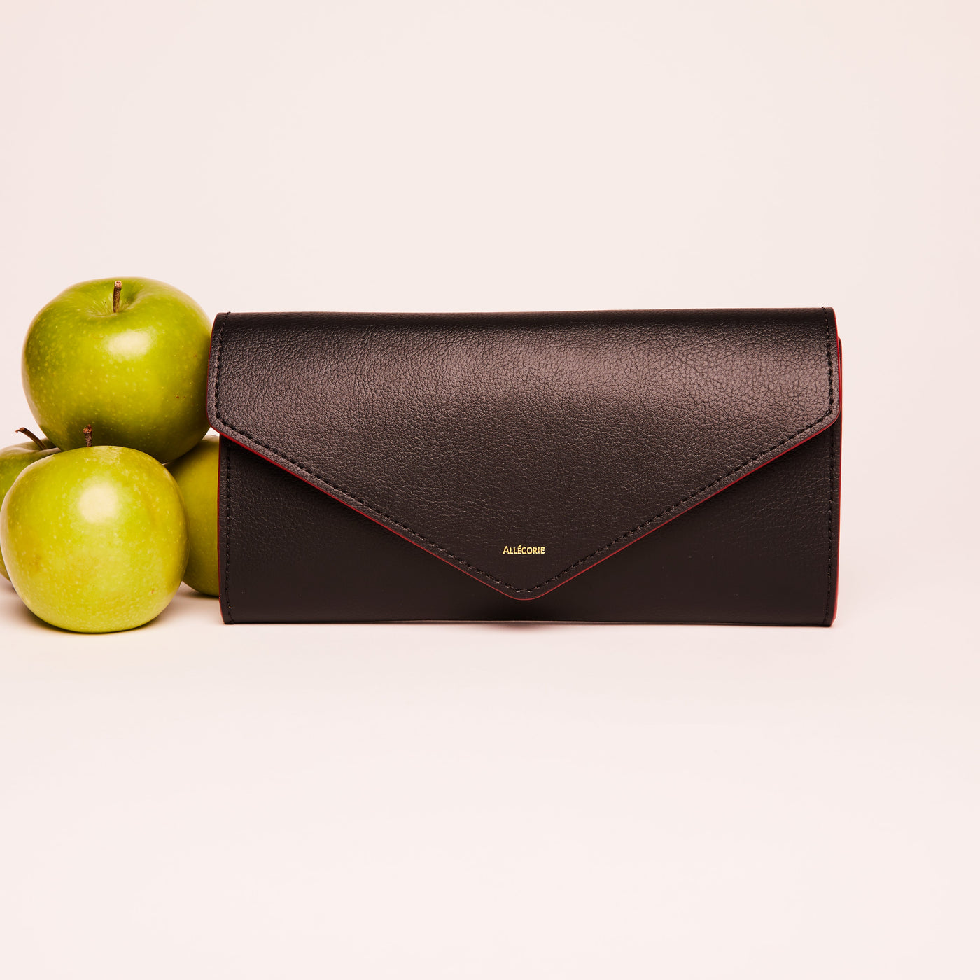 Black Gala Clutch