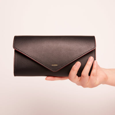 Black Gala Clutch