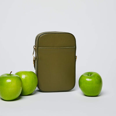 Olive Gala Everyday Crossbody Bag