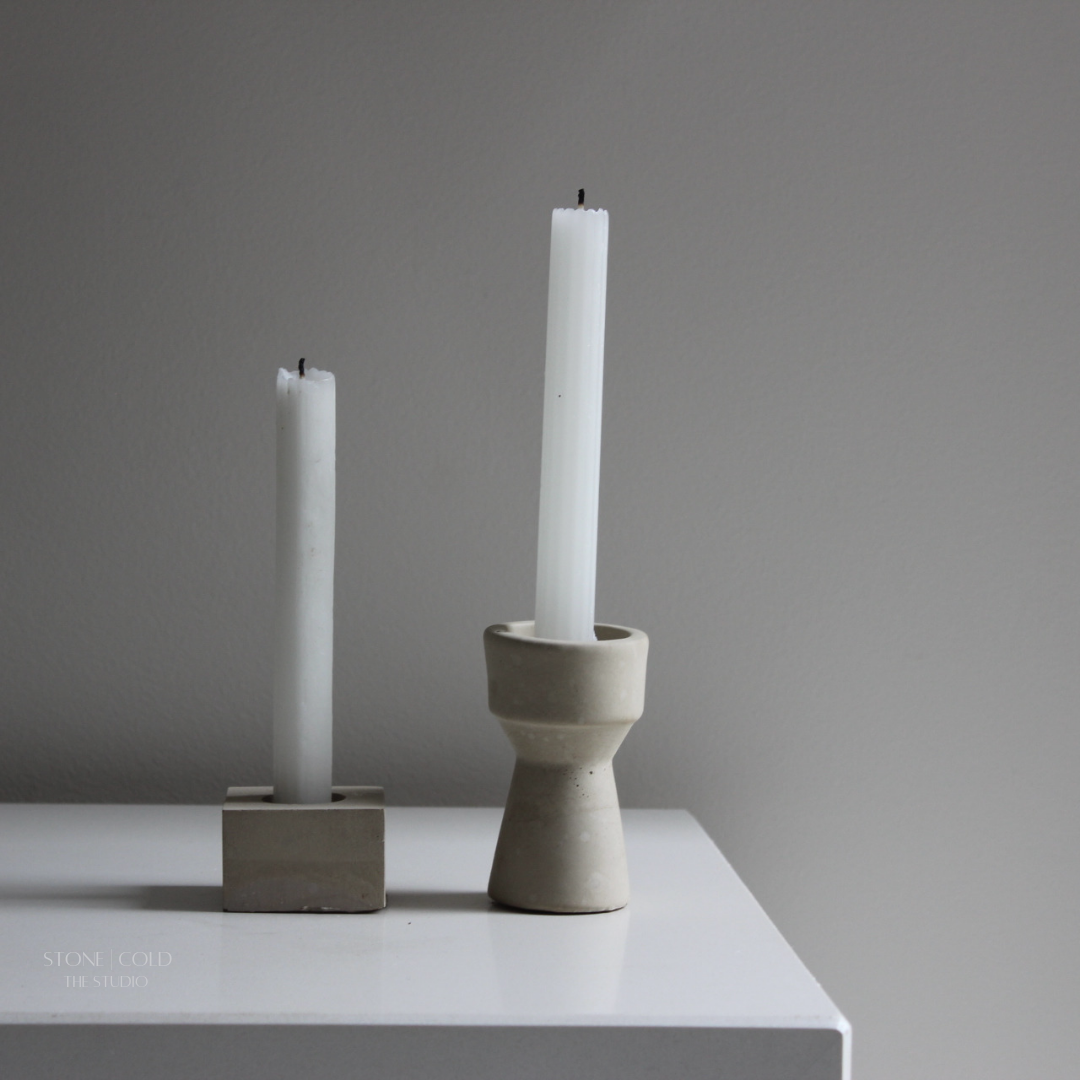 The Candle Holder | The Pillar