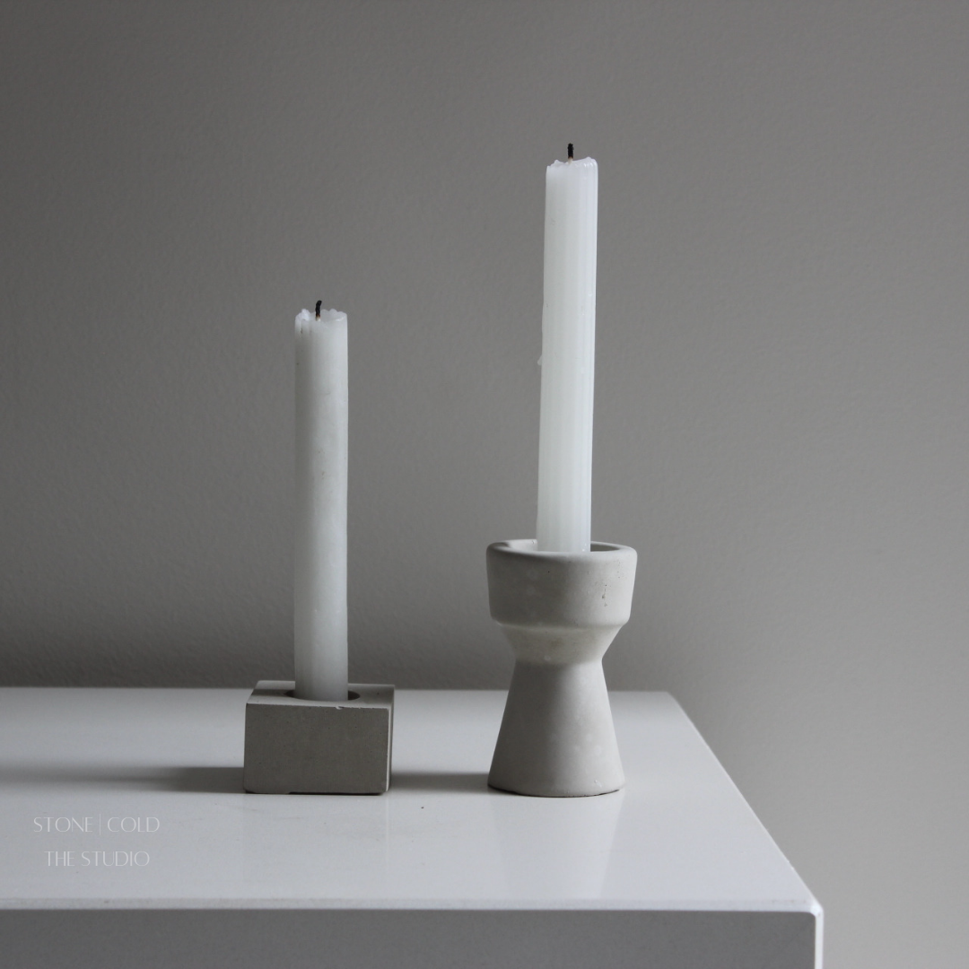 The Candle Holder | The Pillar