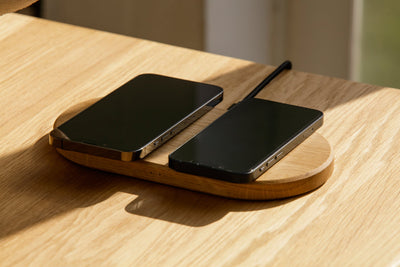 Dual Slim Charging Pad