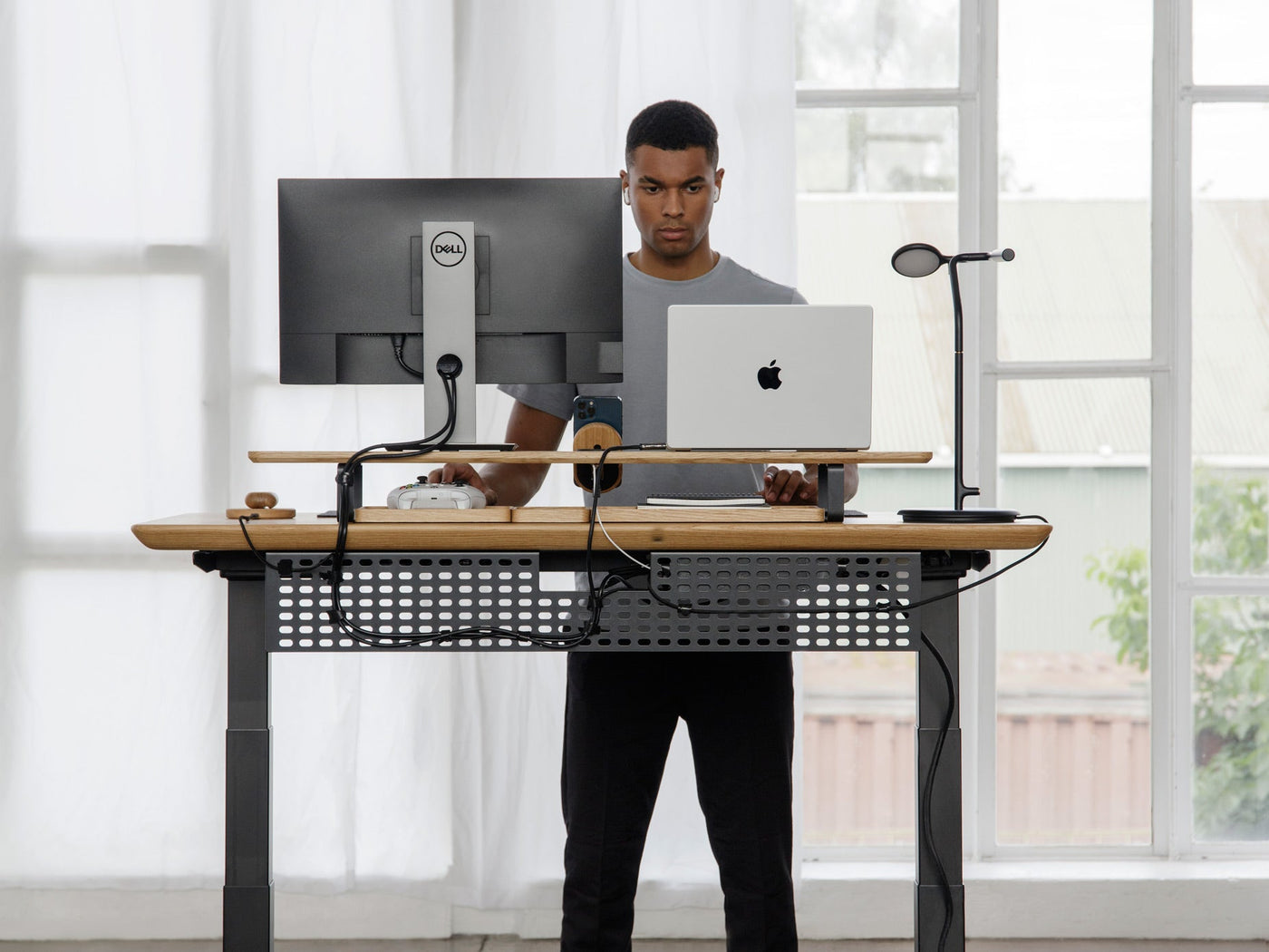 Underdesk Organizer