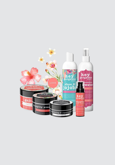 Happily Ever After 6 Product Skin Care Kit