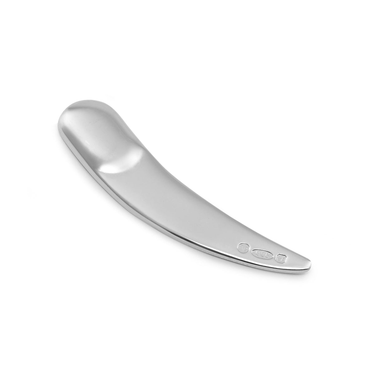 La Spatule D'argent | Hallmarked Silver Spatula