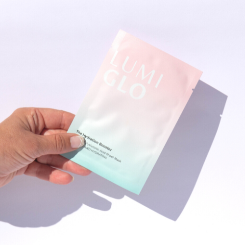 The Hydration Booster - Sheet Mask