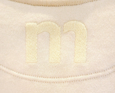 Sweatshirt "m" | Vanilla