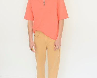 Pocket Pants | Caramel