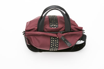 ACE Urban Tote Bag | Burgundy