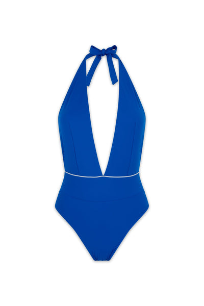 L'Épuré Uni One Piece Swimsuit