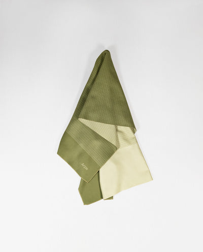 Towels Basic Olive Green