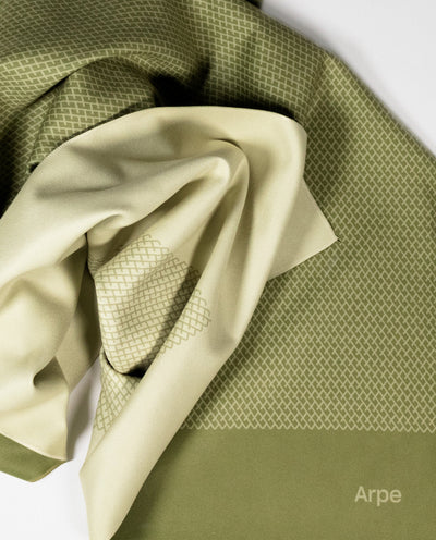 Towels Basic Olive Green