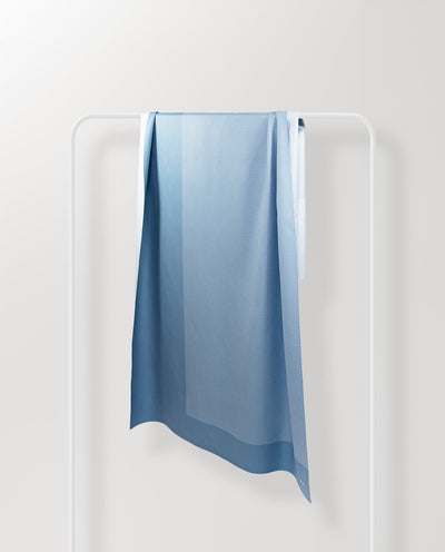 Towels Basic Steel Blue