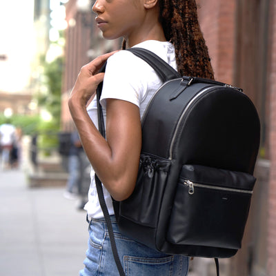 Black Gala Backpack