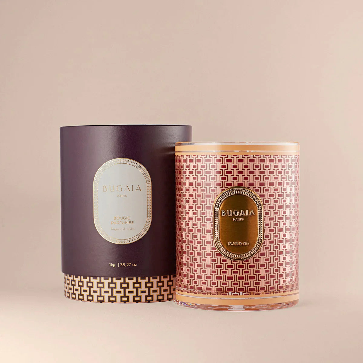 Isadora Scented Candle