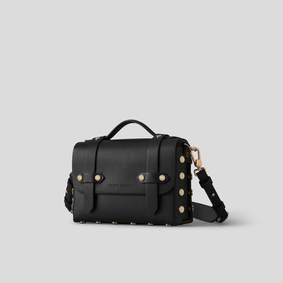 The WEEK/END Crossbody Handbag | Black