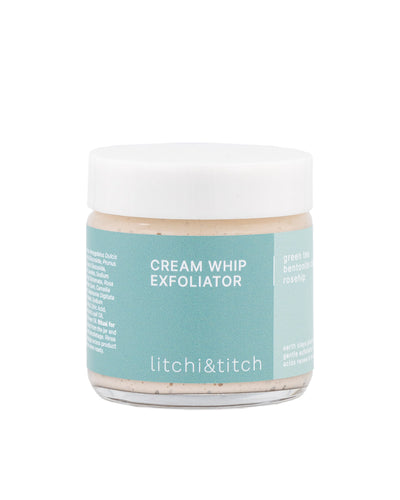 Cream Whip Exfoliator