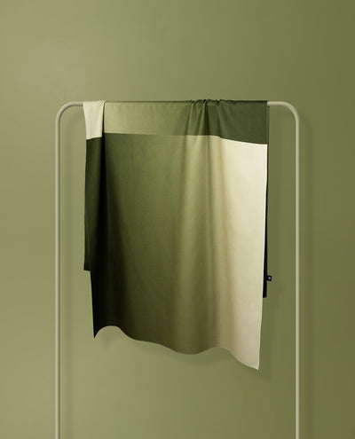 Towels Calm Olive Green